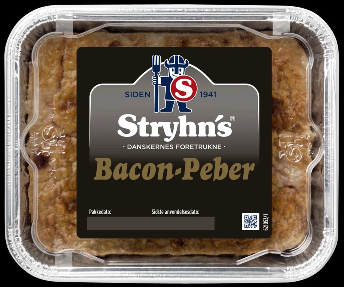 BACON-PEBER POSTEJ