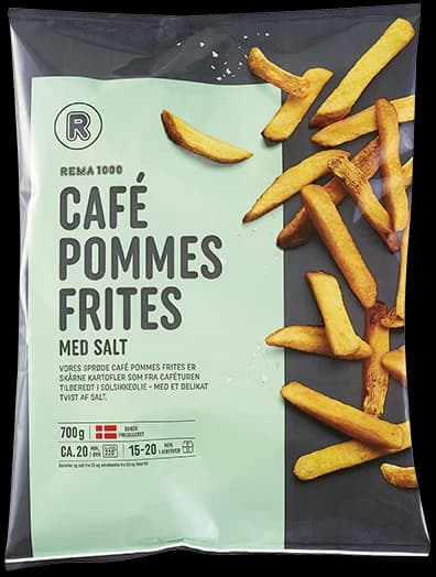 CAFÈ POMMES FRITES