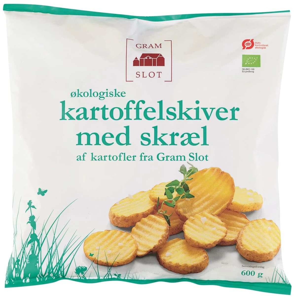 KARTOFFELSKIVER
