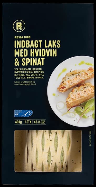 INDBAGT VILDLAKS