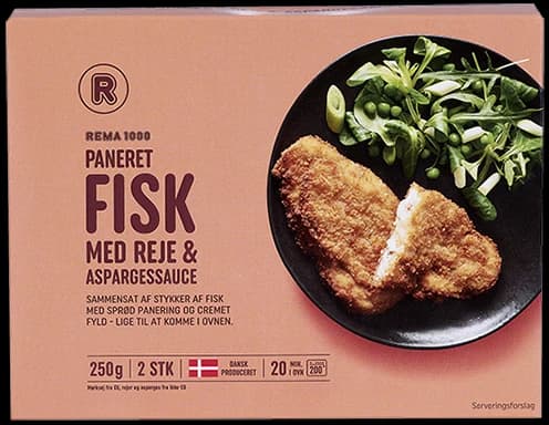 PANERET FISK M.REJER