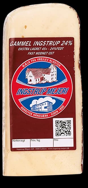 GAMMEL INGSTRUP 45+