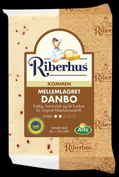 RIBERHUS ML 45+