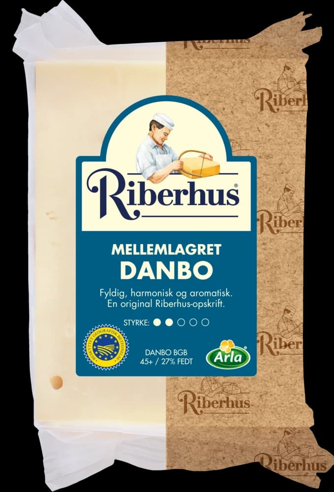RIBERHUS ML 45+