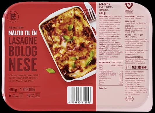 LASAGNE