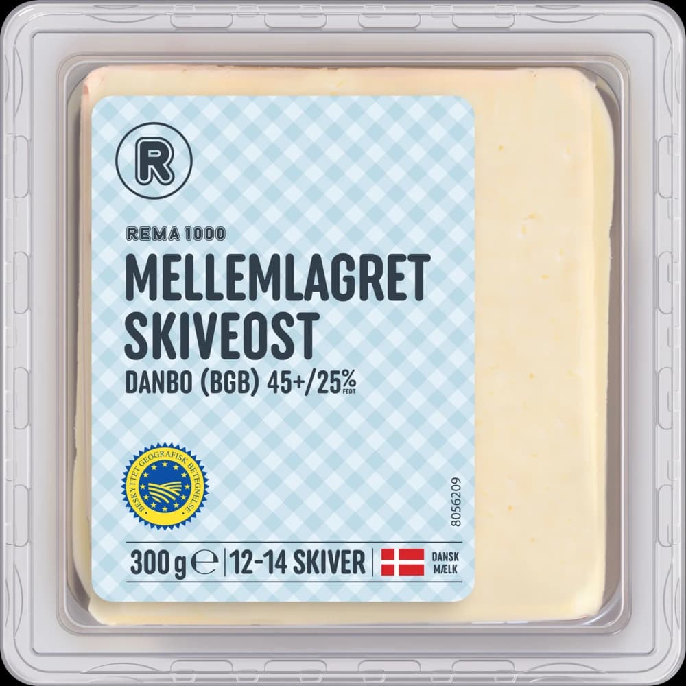 ML SKIVEOST 45+