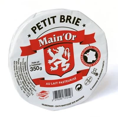 PETIT BRIE