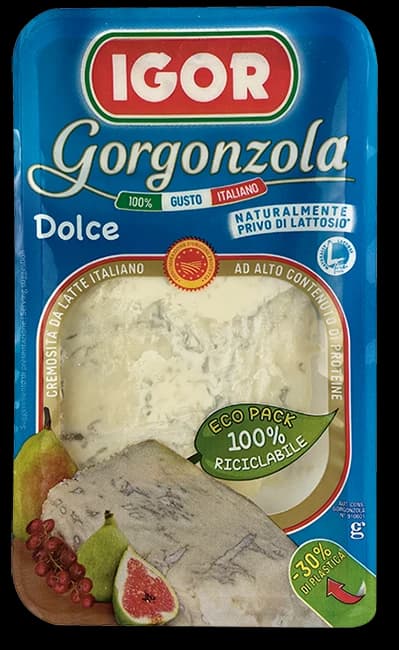 GORGONZOLA
