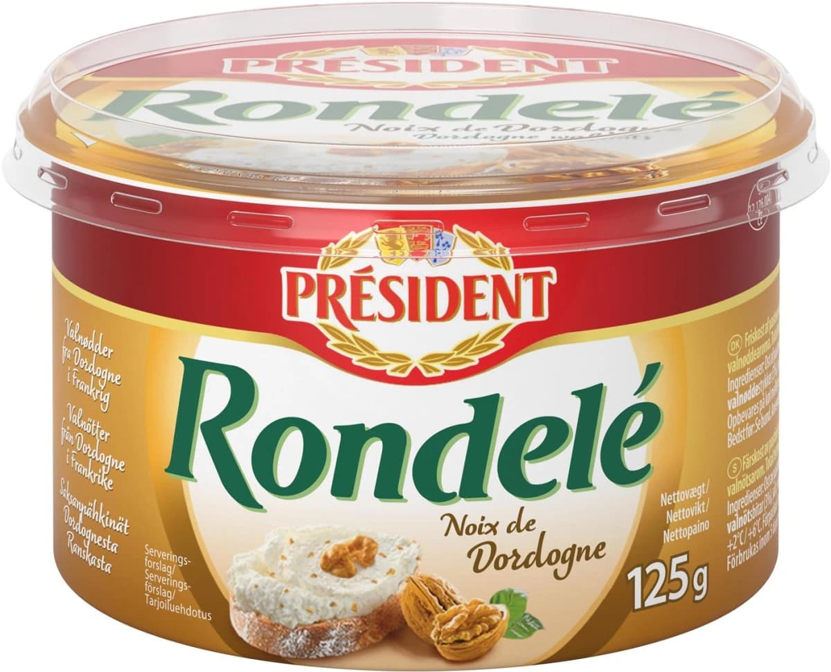 RONDELÉ VALNØD