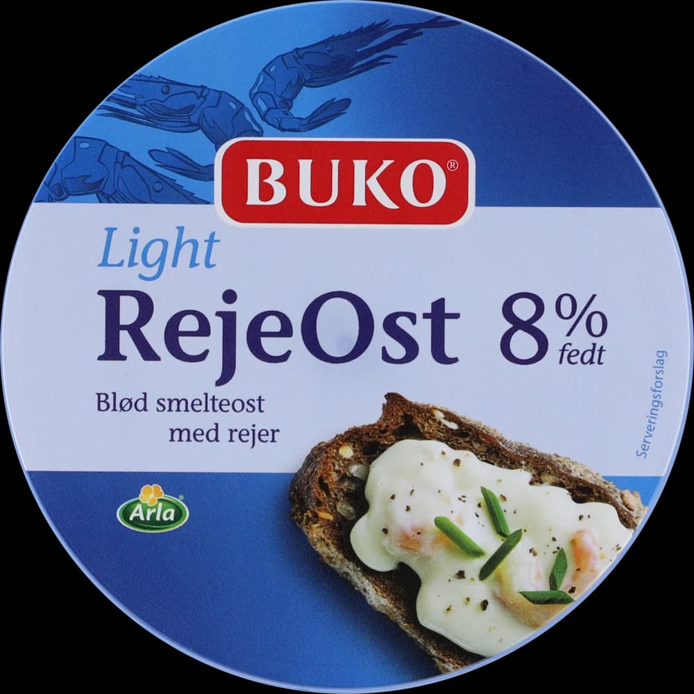 REJEOST LIGHT 8%