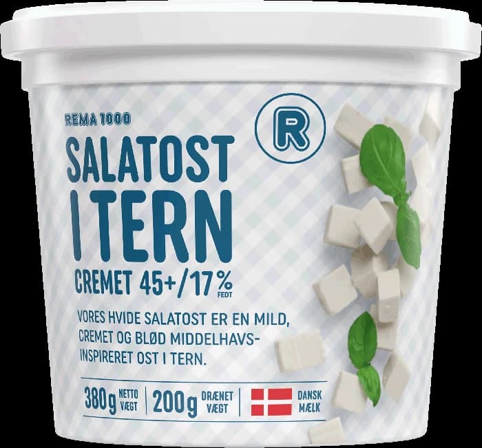 SALATOST I TERN 45+