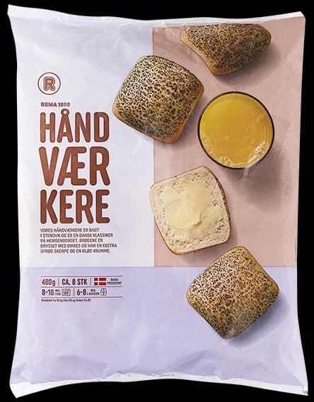 HÅNDVÆRKERE
