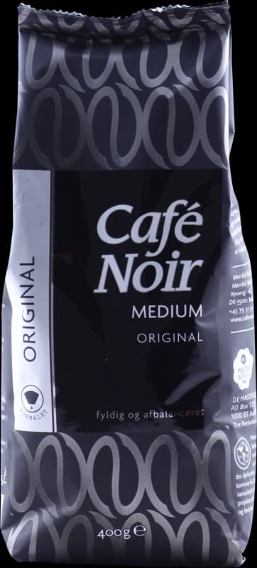CAFE NOIR