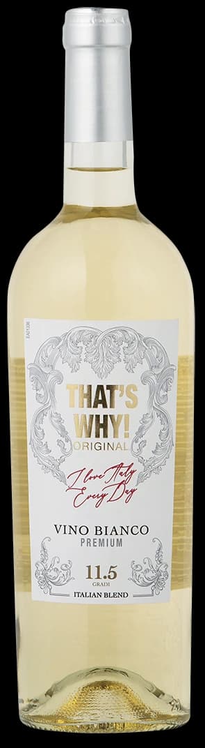 THAT'S WHY ORIGINAL 11,5%