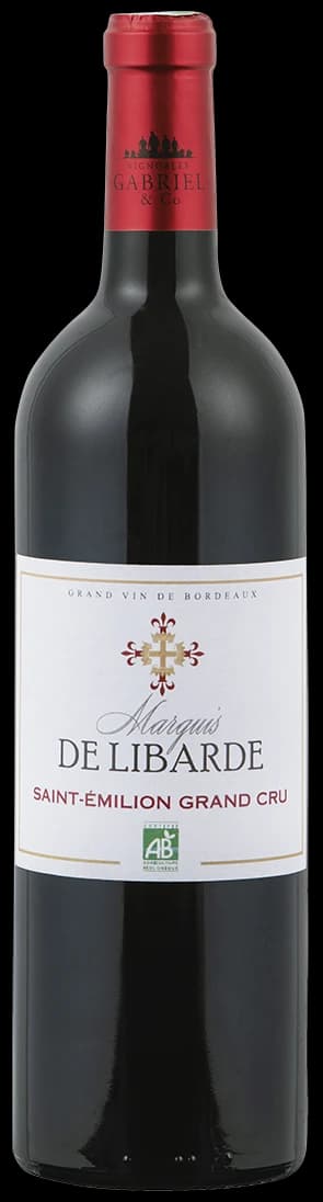 MARQUIS DE LIBARDE 14%