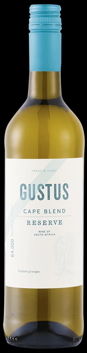 GUSTUS CAPE 12%