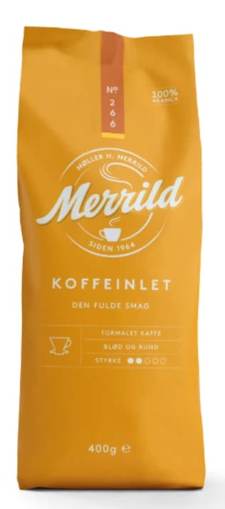 KOFFEINLET