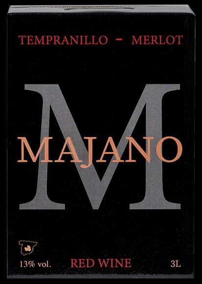 MAJANO 13%