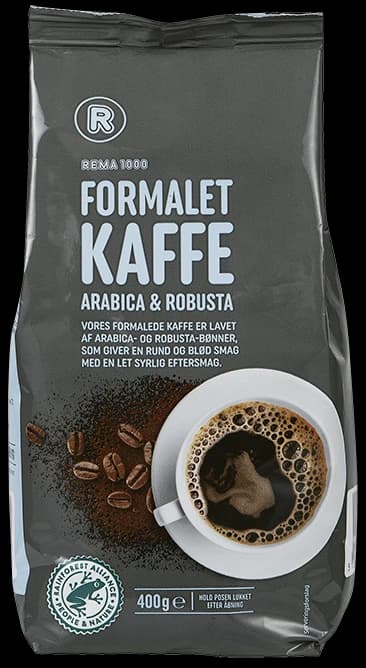 FORMALET KAFFE