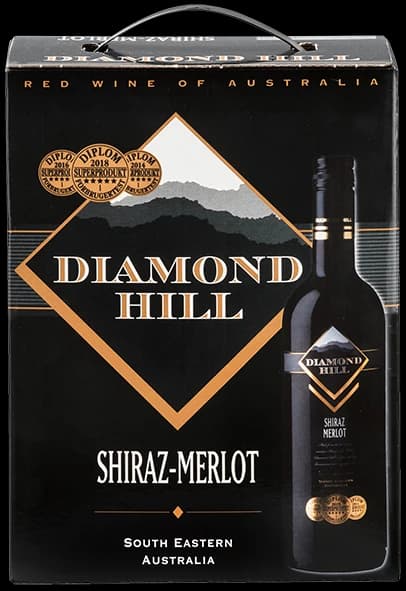 DIAMOND HILL 13,5%