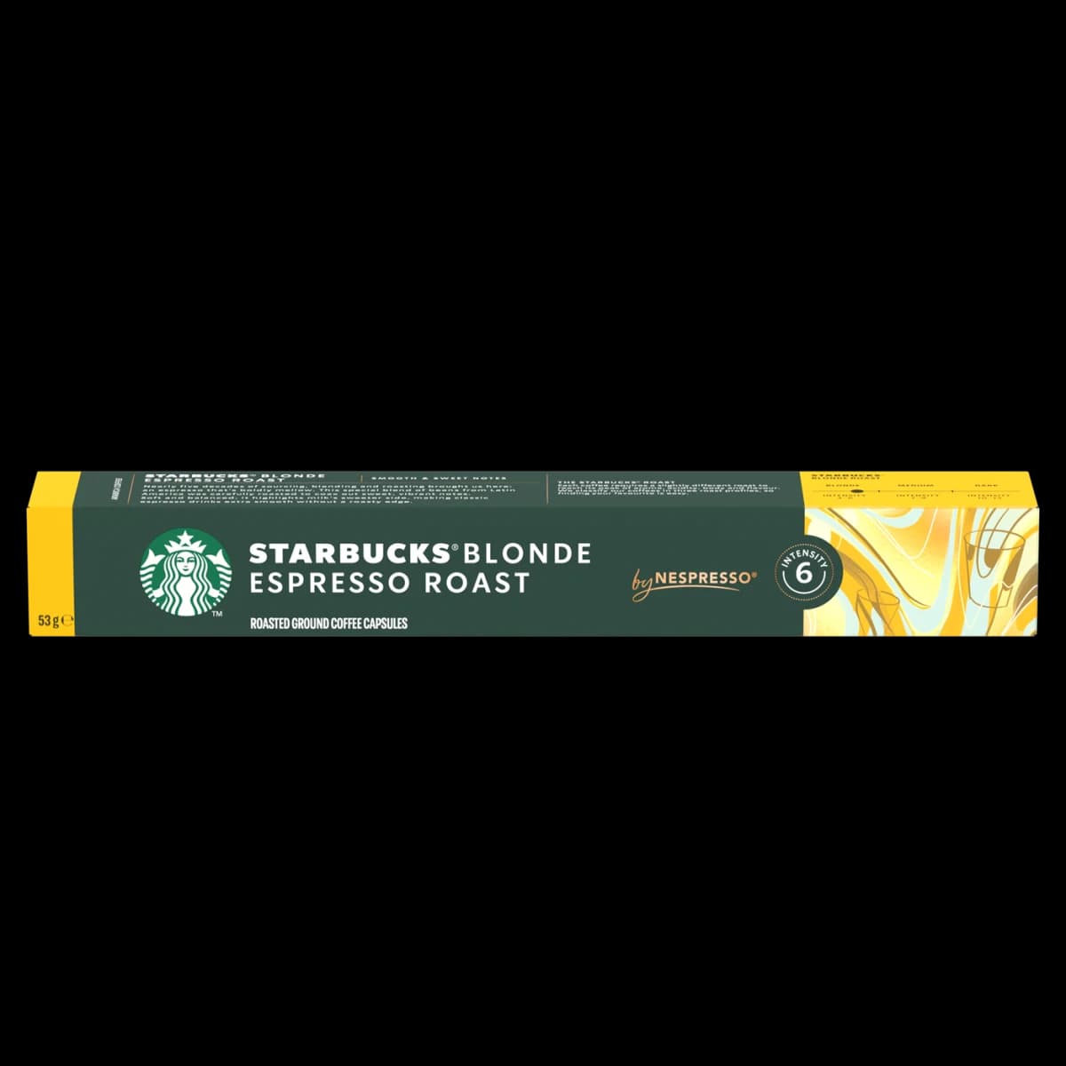 ESPRESSO BLONDE
