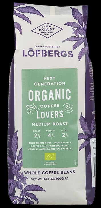 ORGANIC MEDIUM ROAST