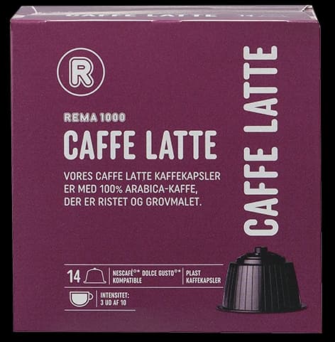 CAFFE LATTE