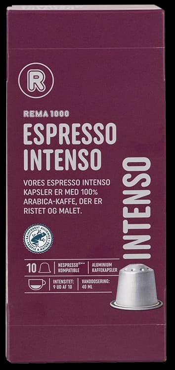 ESPRESSO INTENSO