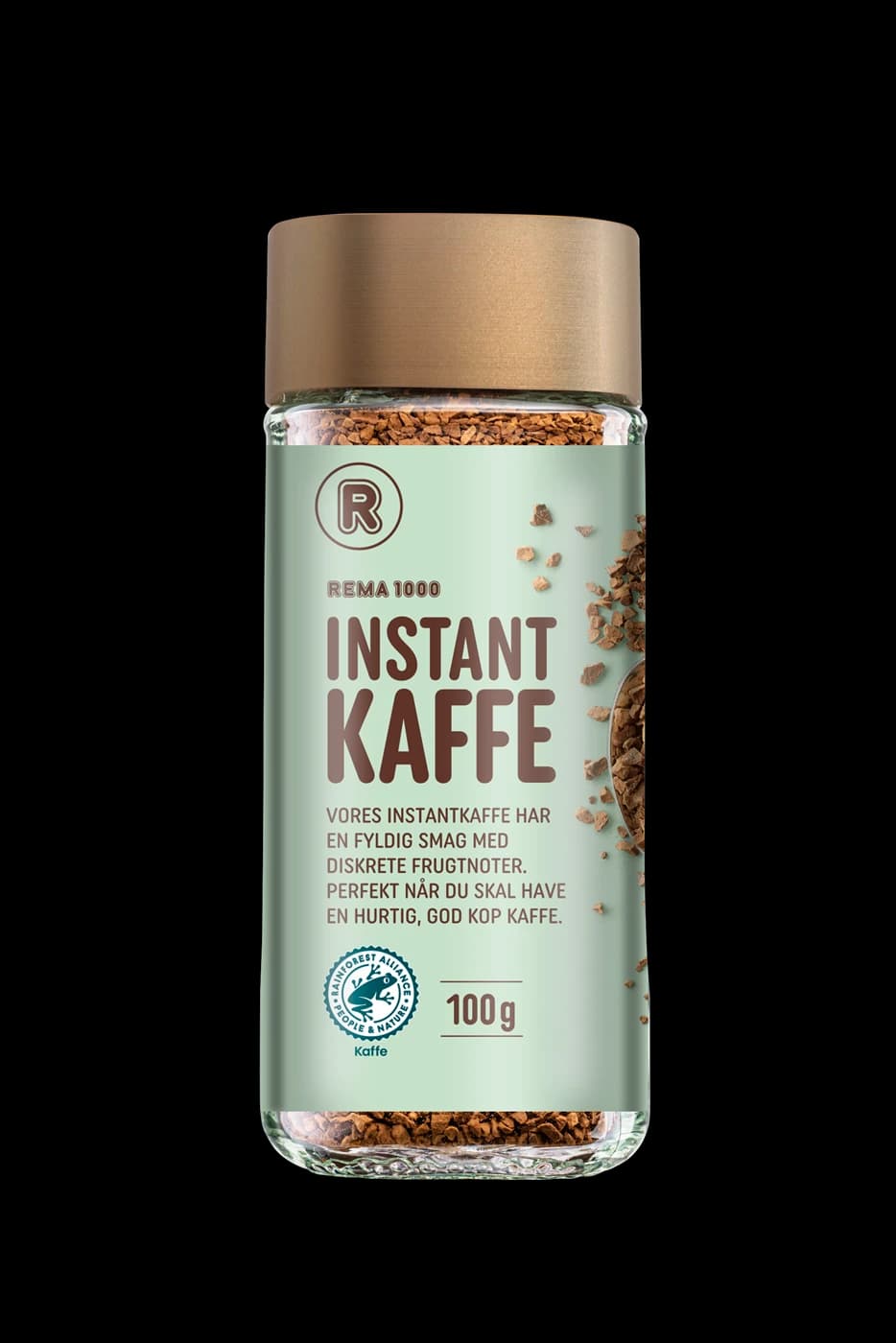 INSTANT KAFFE