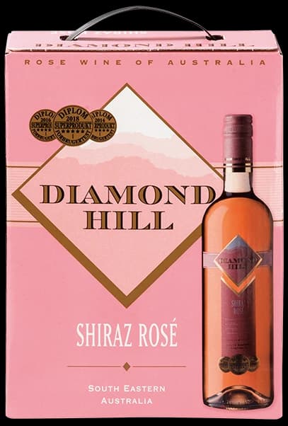 DIAMOND HILL 13%