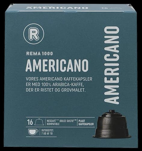 AMERICANO