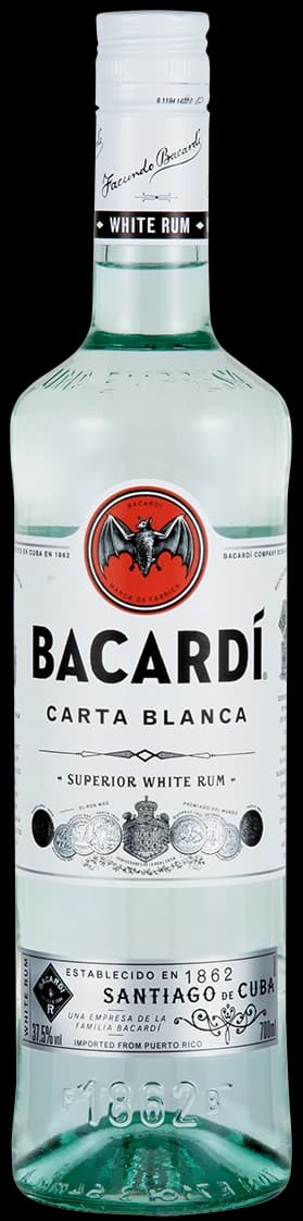 CARTA BLANCA ROM 37,5%