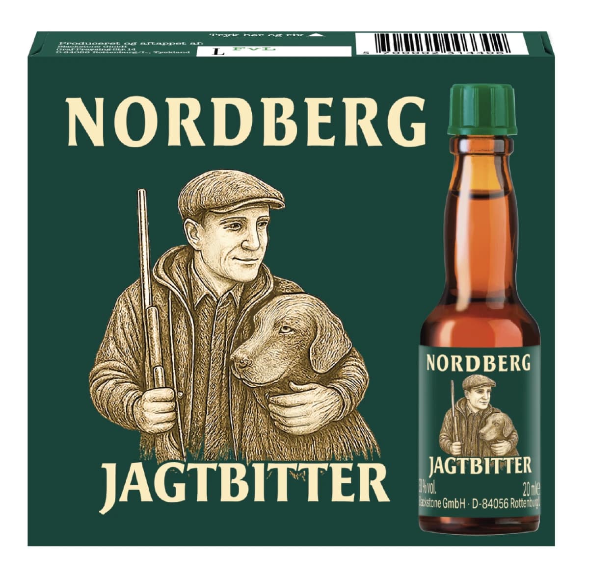 JAGTBITTER 30%