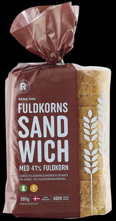 FULDKORNSSANDWICH