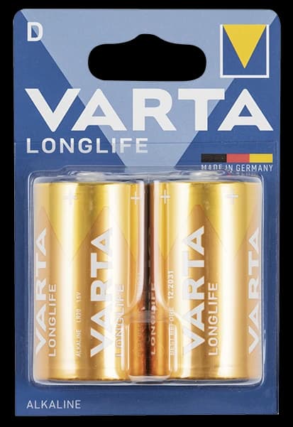 D BATTERIER
