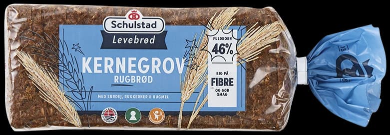 KERNEGROVBRØD