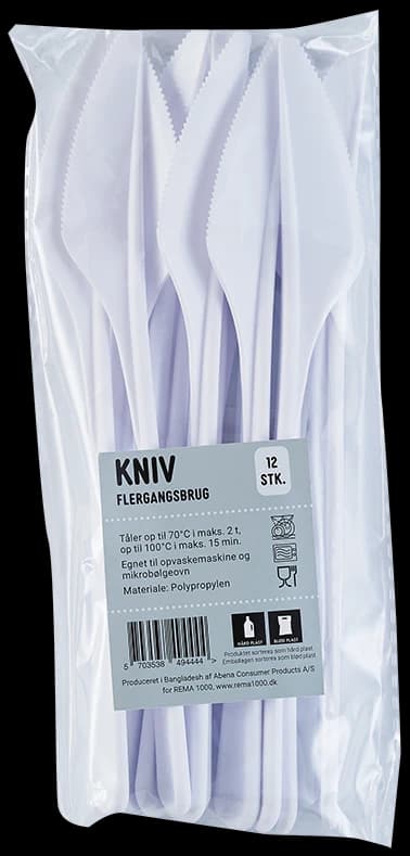 PLAST KNIVE