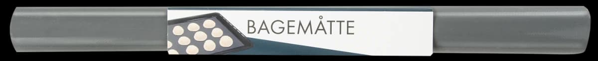 BAGEMÅTTE