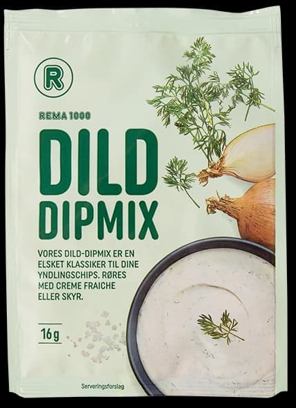 DILD DIP