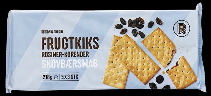 FRUGTKIKS SKOVBÆR