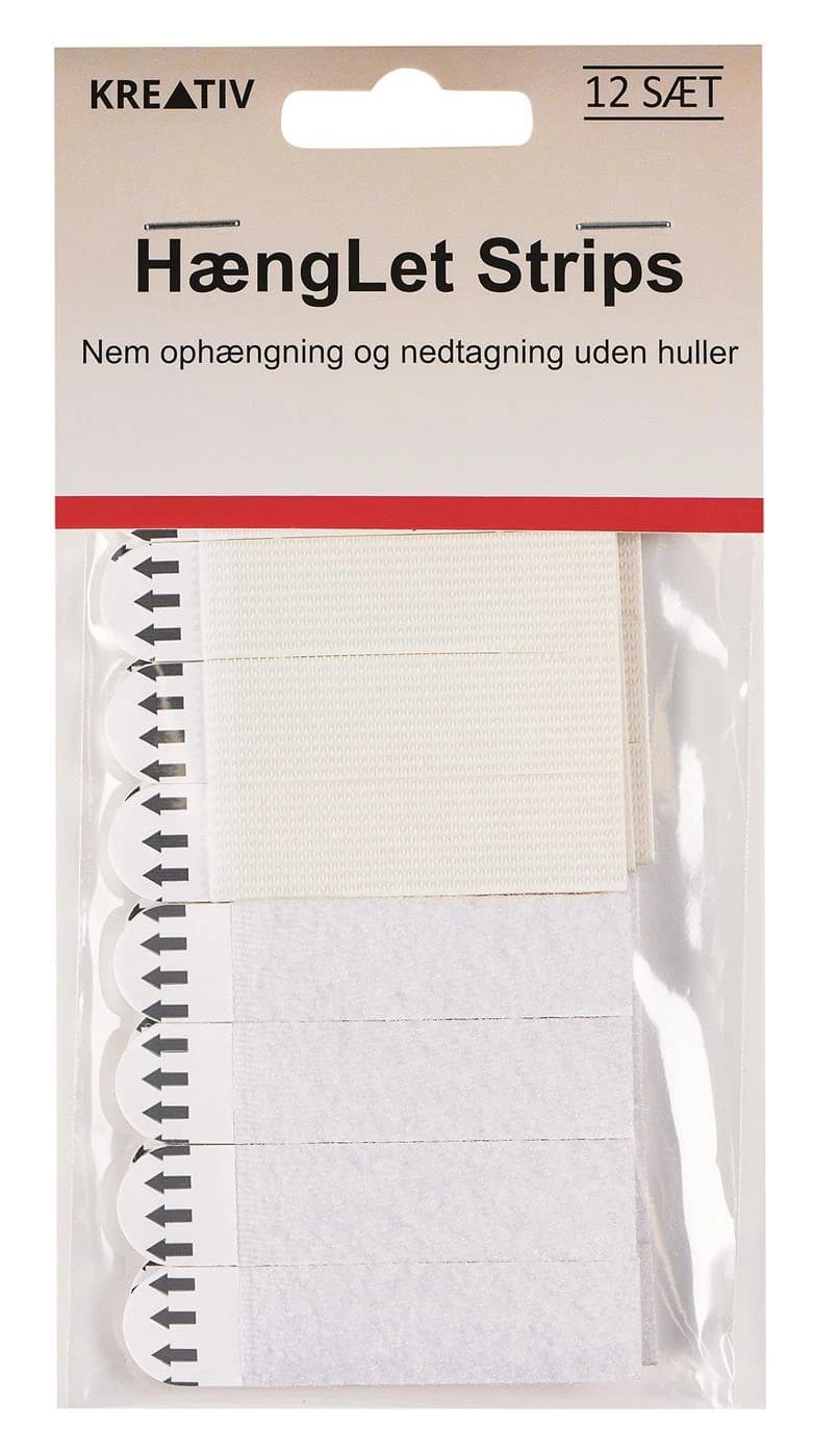HÆNG LET STRIPS