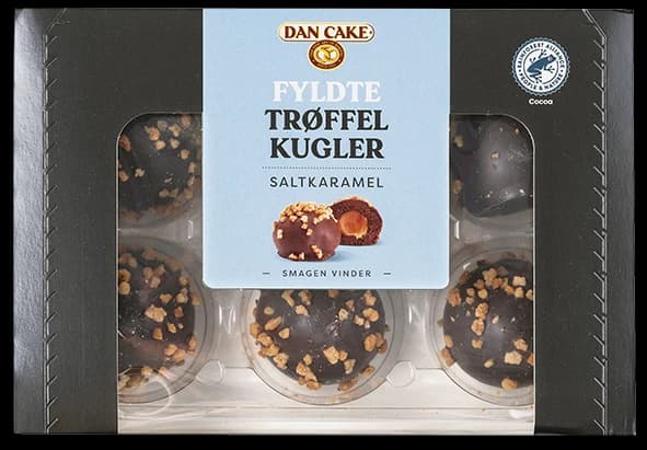 TRØFFELKUGLER