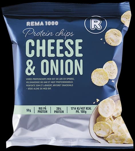PROTEIN CHIPS,CHEESE