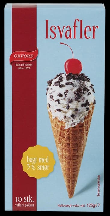 OXFORD ISVAFLER