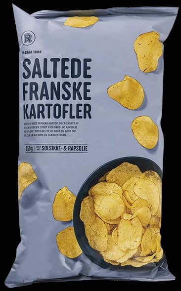 FRANSKE KARTOFLER