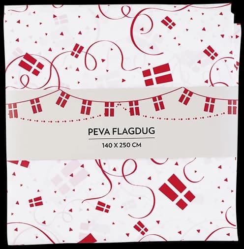 PEVA DUG 250X140 CM
