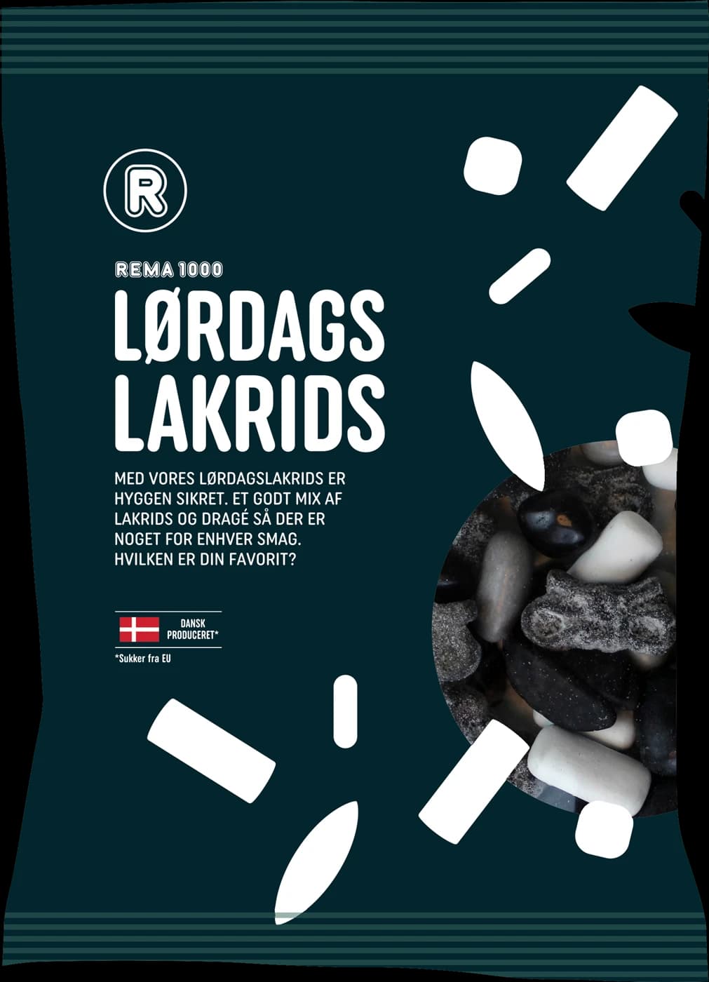 LØRDAGSLAKRIDS