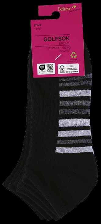 GOLFSOK 37-41