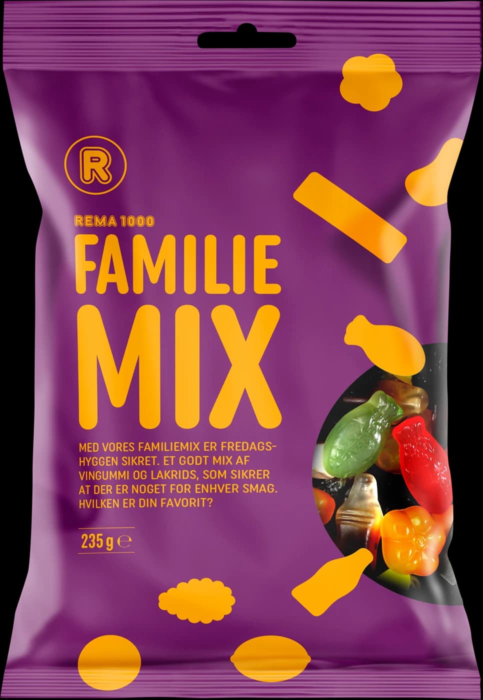 FAMILIEMIX
