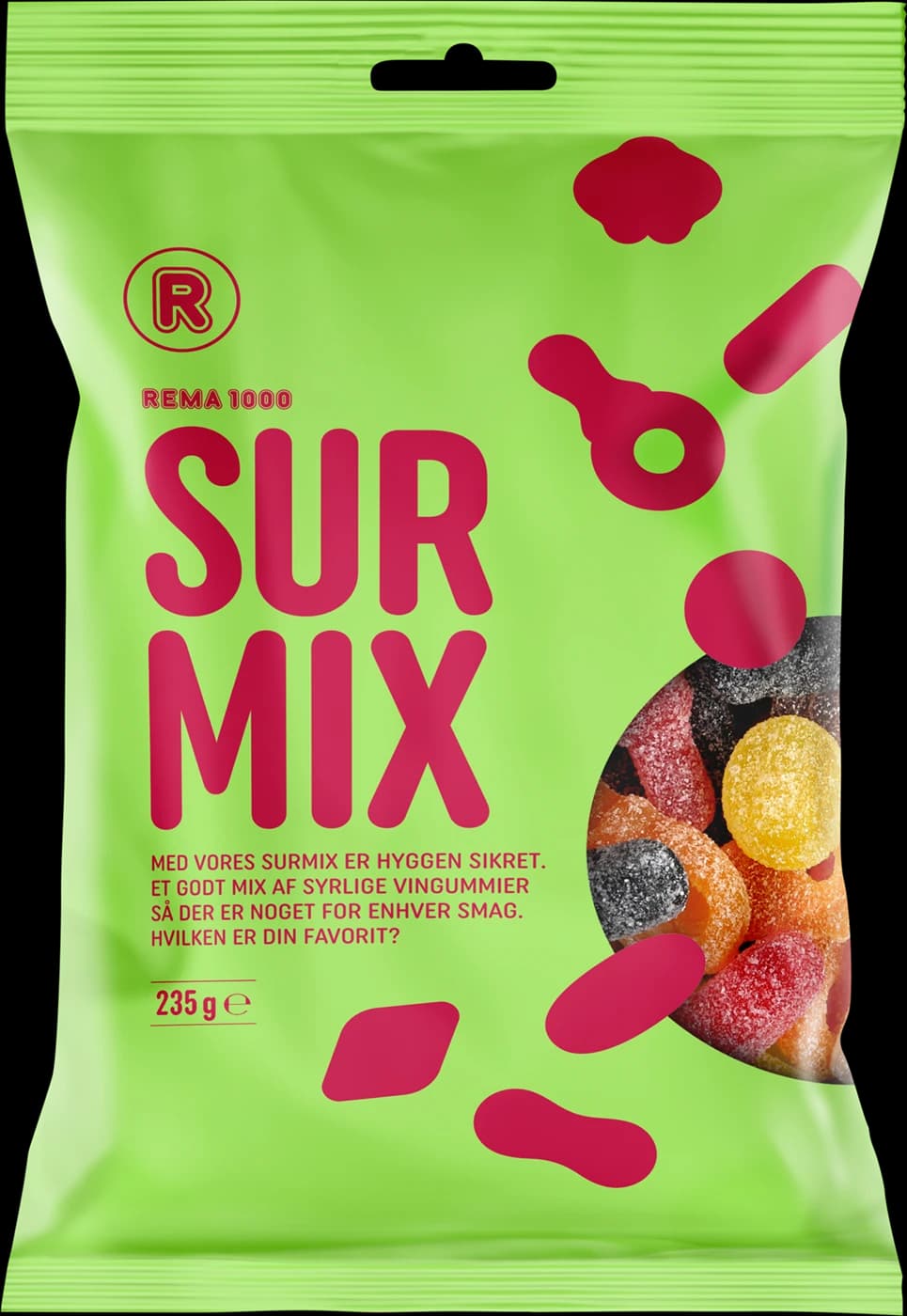SUR MIX